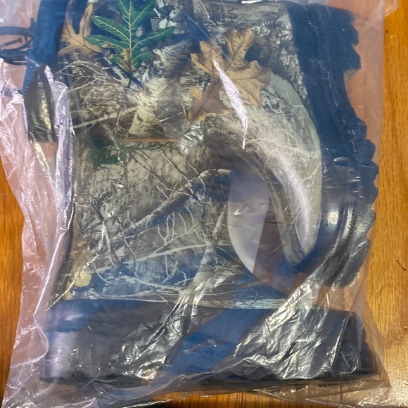 Toddler boy camo rubber boots - Picture 1 of 2